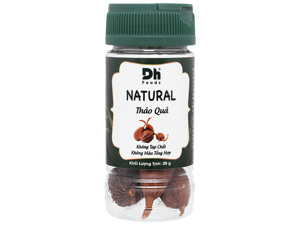 Thảo quả Dh Foods Natural hũ 20g