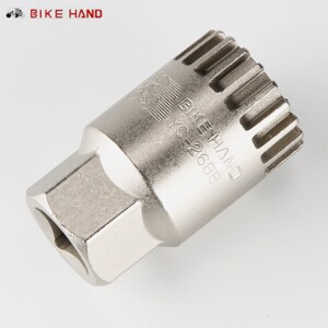 Tháo trục bike hand YC-26BB-1A