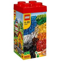 Bộ xếp hình Tháp gạch sáng tạo Lego 10664