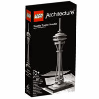 Bộ xếp hình Tháp Space Needle Lego 21003