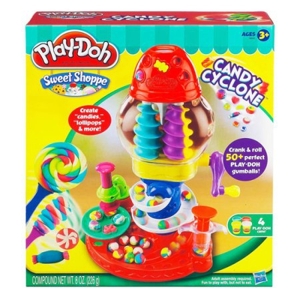 Tháp xoáy kẹo ngọt Play-Doh 39640