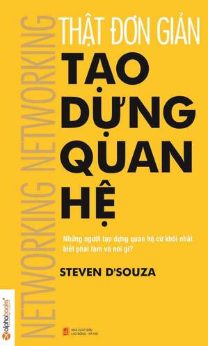 Thật Đơn Giản Tạo Dựng Mối Quan Hệ