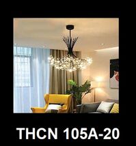 Đèn thả THCN 105A-20