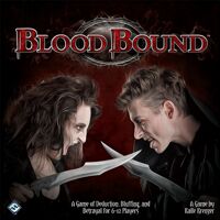 Thẻ bài Boardgame Blood Bound