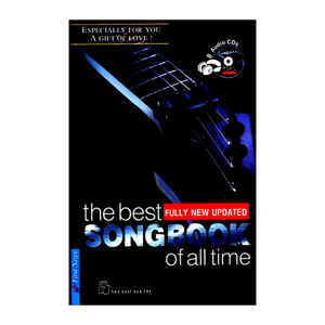 The Best Song Books Of All Time (Không CD)