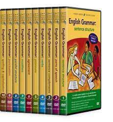 The Complete English Grammar Series