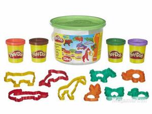 Thế giới động vật mini Play-Doh 23413