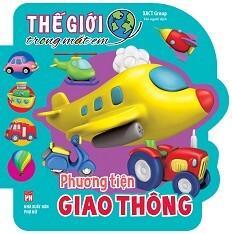 Thế Giới Trong Mắt Em - An Toàn Giao Thông