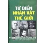 TỪ ĐIỂN nhân vật thế giới