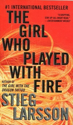 The Girl Who Played With Fire