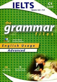 The Grammar Files C1 Advanced (Không CD)