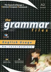 The Grammar Files Level A2 Pre Intermediate