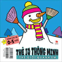 Thẻ IQ thông minh - Thế giới quanh em