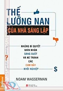 Thế Lưỡng Nan Của Nhà Sáng Lập