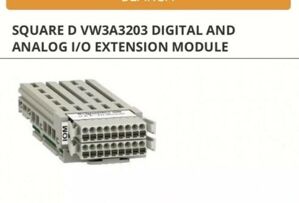 Thẻ mở rộng I/O biến tần Schneider VW3A3203