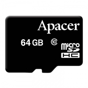 Thẻ Nhớ Apacer Micro SDHC Class 10 64GB