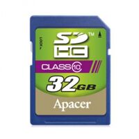 Thẻ Nhớ Apacer SDHC Class 10 - 32 GB