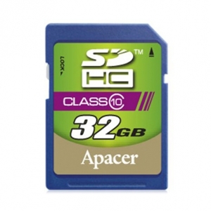 Thẻ Nhớ Apacer SDHC Class 10 - 32 GB