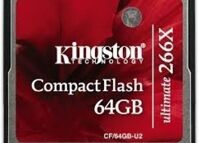 Thẻ nhớ CF 64GB U2 266X