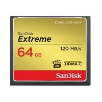 Thẻ nhớ CF SanDisk Extreme® 800X 64gb