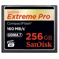 Thẻ nhớ CF SanDisk Extreme Pro 160MB/s 256GB 1067X