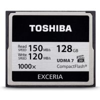 Thẻ nhớ CF Toshiba EXCERIA 1000x 128GB