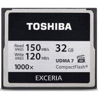 Thẻ nhớ CF Toshiba EXCERIA 1000x 32GB