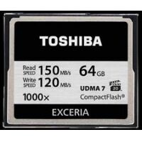 Thẻ nhớ CF Toshiba EXCERIA 1000x 64GB UDMA7