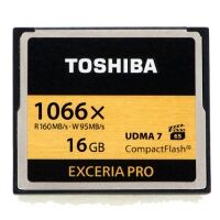 Thẻ nhớ CF Toshiba EXCERIA PRO 1066x 16GB