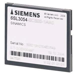 Thẻ nhớ chưa ghi dùng cho biến tần Siemens 6SL3054-0EJ01-1BA0