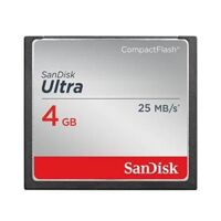 Thẻ nhớ Compact Flash 333x 4GB