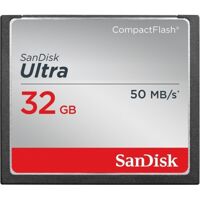 Thẻ nhớ Sandisk Compact Flash 333x 32GB