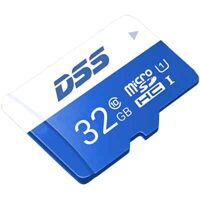 Thẻ nhớ Dahua DSS P500-32 - 32GB