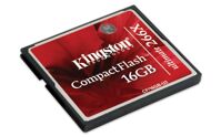 Thẻ nhớ Kingston CF 16G 266X