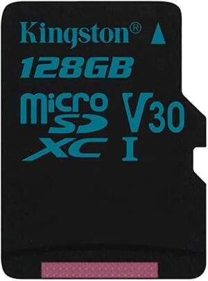 Thẻ nhớ Kingston SDCG2/128GB