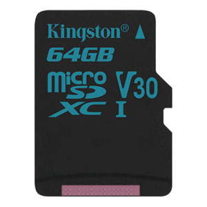 Thẻ nhớ Kingston SDCG2/64GB