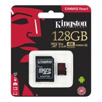 Thẻ nhớ Kingston SDCR/128GB