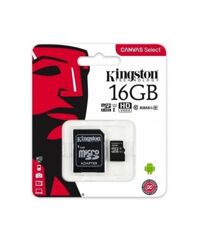 Thẻ nhớ Kingston SDCS 16GB