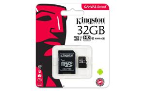 Thẻ nhớ Kingston SDCS 32GB