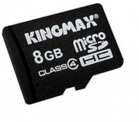 Thẻ nhớ Micro SDHC Kingmax 8GB (Class 4)