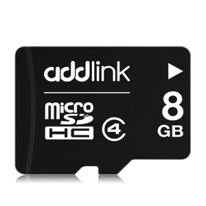 Thẻ Nhớ microSD Addlink Class 4 - 8GB