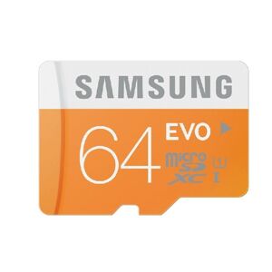 THẺ NHỚ MICROSD SAMSUNG EVO 64GB UHS-1