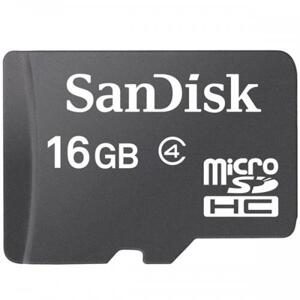 Thẻ nhớ MicroSD Sandisk SDSDQM-016G-B35 16GB