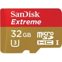 Thẻ Nhớ MicroSDHC SanDisk Extreme 600x 32GB