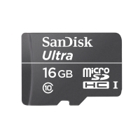 Thẻ Nhớ MicroSDHC Sandisk Ultra 16GB 30MB/s