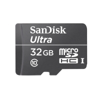 Thẻ Nhớ MicroSDHC Sandisk Ultra 32GB 30MB/S