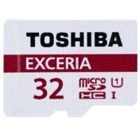 Thẻ nhớ MicroSDHC Toshiba Exceria 32GB 48MB/s