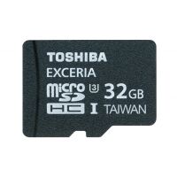 Thẻ Nhớ MicroSDHC Toshiba Exceria 32GB U3 95MB/60MB