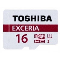 Thẻ nhớ MicroSDHC Toshiba Exceria 16GB 48MB/s