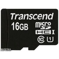 Thẻ Nhớ MicroSDHC Transcend 16GB 300x